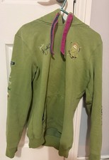 Joules Mary King Team Gb Green