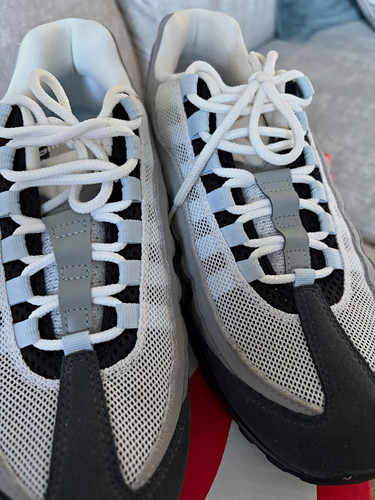 Nike air max blue tint - max, 95