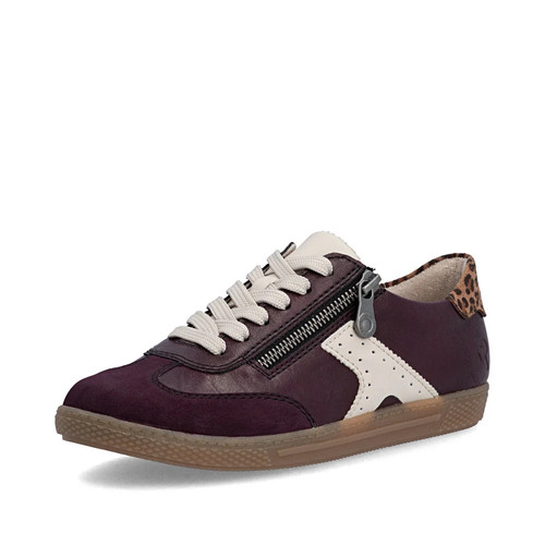 Rieker l970030 womens burgundy - rieker,