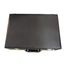 Salisbury Black Leather