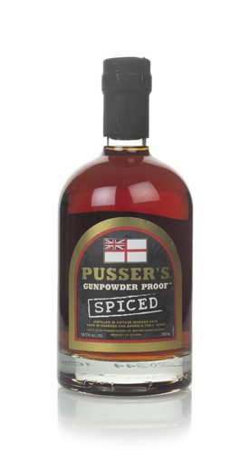 Pusser gunpowder proof - pusser's, proof'