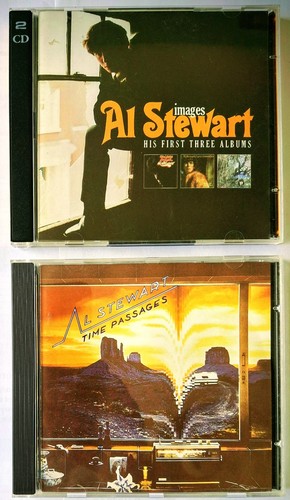 Stewart cd bundle - x, his