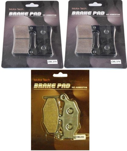 Brake pad set for suzuki - pad,