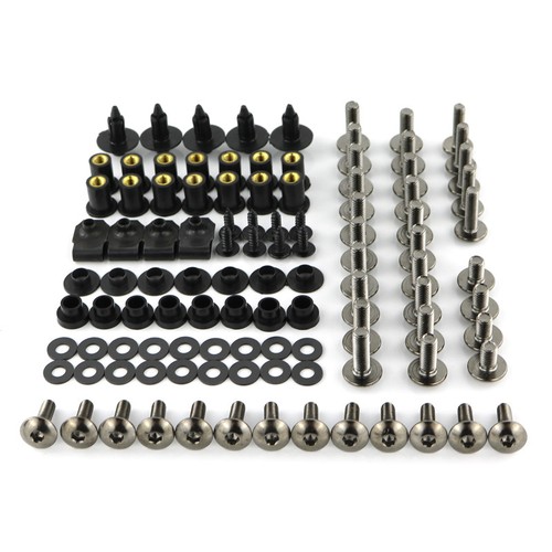 Complete fairing bolts fit for - complete,