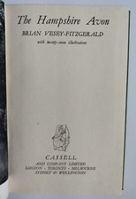 The Hampshire Avon Brian