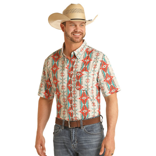 Panhandle orange aztec - panhandle®,