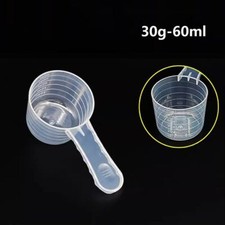 5pcs/set plastic Coffee Scoop