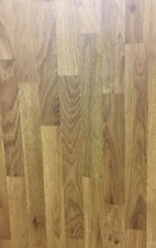 Colmar Oak Wood Effect Kitchen Worktop Edging Strip 1300x40mm