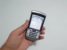 RARE BlackBerry 7100g Silver
