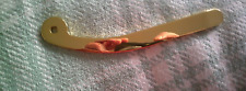 Vibrato /Tremolo Gold Arm for