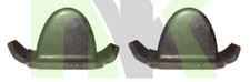 x2 Rubber Bump Stops suitable