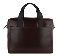 bugatti business bag Romano Briefcase Brown