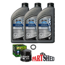 New Bel-Ray Oil Change Kit
