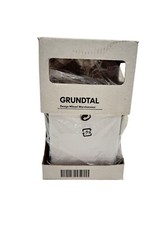 Ikea GRUNDTAL 802.197.21 Hanging Kitchen Covered Holder White Storage NEW