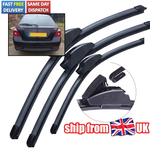 3pcs front rear - front,