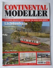 CONTINENTAL MODELLER MAGAZINE