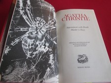 AGATHA CHRISTIE COLLECTED WORKS - APPOINTMENT WITH DEATH / MURDER IS EASY