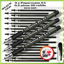 Paper Mate Inkjoy X1 Gel Pen x