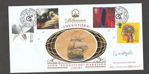 1999 inventors tale benham - 1999,