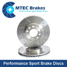 Front Brake Discs For Nissan