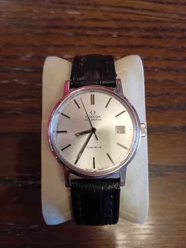 Omega geneve 166 0163 - omega,