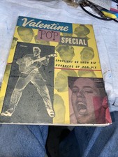 Valentine. Pop. Special Book