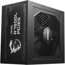 MSI 750W ATX Fully Modular