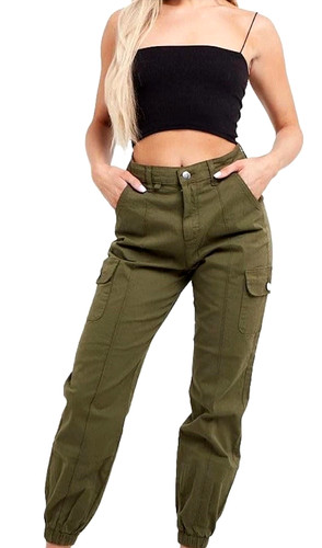 Ego boohoo cargo - ego, combat