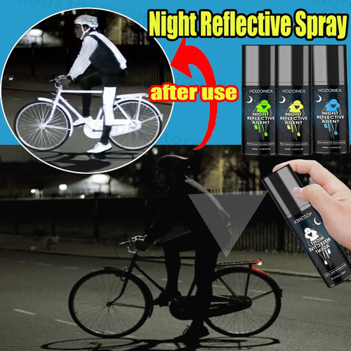 100ml reflective night spray - 100ml,