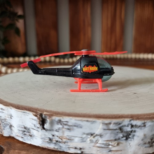1970s corgi juniors batcopter - juniors,