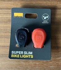 Halfords Super Slim Bike