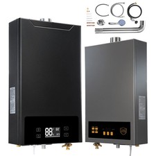 16L/12L Instant Hot Tankless