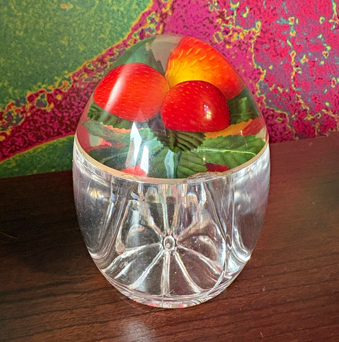 Vintage 60s lucite - vintage,