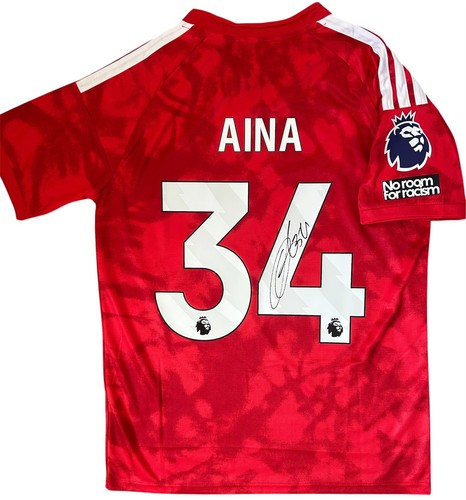Ola aina signed nottingham - ola,