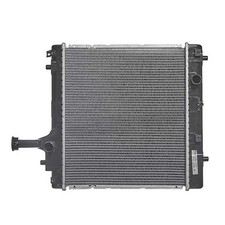 69401 Radiator Manual Car Engine Cooling Replacement Spare Part By Nissens