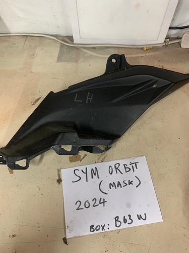Sym orbit 2024 - 2024, left