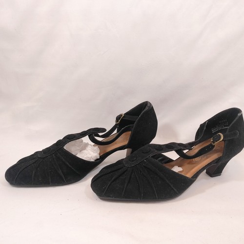 Softwear retro 20s - 20s, black