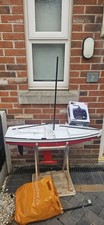 1980's Firecracker RC Yacht