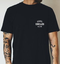 Cool Uncles Club Funny Uncle