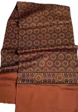 Mens Vintage Silk Style Luxury