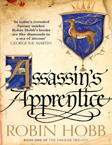 Assassin apprentice by - apprentice,