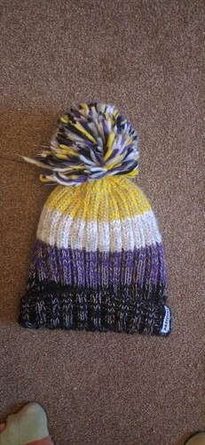 Large wooly non - large, non-binary
