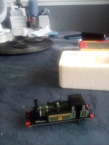 Dapol hornby terrier tank - terrier,
