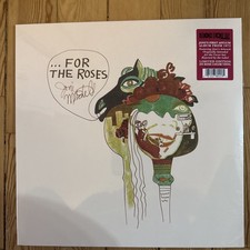 Joni Mitchell - For The Roses