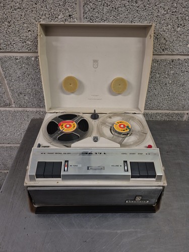 Grundig tk17l reel - reel,