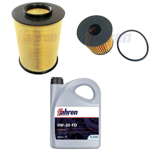 Fahren with oil service - fahren,