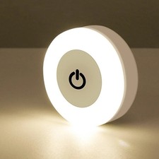 Portable LED Night Light with