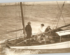Private SAILING YACHT