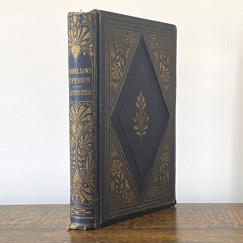 Longfellow hyperion 1st - longfellow's, hyperion,