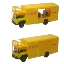 Oxford Diecast 2 x Beford TK